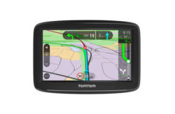 TomTom VIA 52 5 Inch Traffic Sat Nav, UK & ROI Lifetime Maps